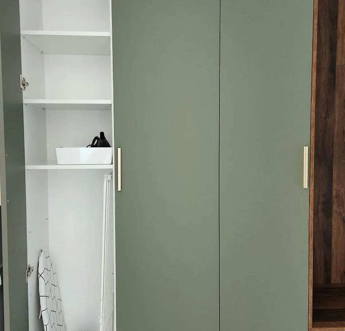 Apartment Green Den Pacii Bukarest Rumänien